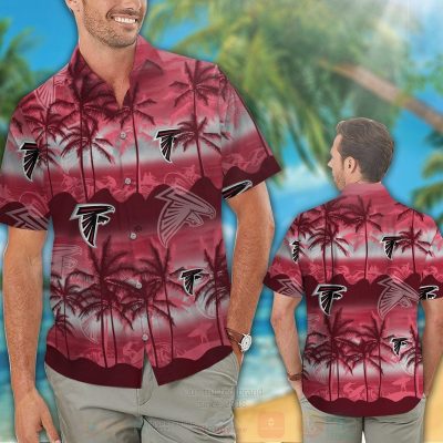 Nfl Atlanta Falcons Surf Hawaiian Shirt, Short - Hot Sale 2025