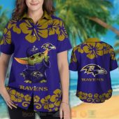 Nfl Baltimore Ravens Baby Yoda Hawaiian Shirt Short 1 2 768x768 1.jpg - demo10