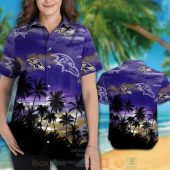 Nfl Baltimore Ravens Blue Skye Hawaiian Shirt Short 1 2 768x768 1.jpg - demo10