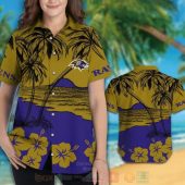 Nfl Baltimore Ravens Brown Hawaiian Shirt Short 1 2 768x768 1.jpg - demo10