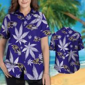 Nfl Baltimore Ravens Cannabis Leaves Hawaiian Shirt Short 1 768x768 1.jpg - demo10
