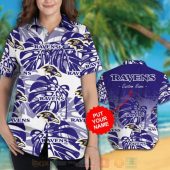 Nfl Baltimore Ravens Custom Name Hawaiian Shirt Short 1 2 768x768 1.jpg - demo10