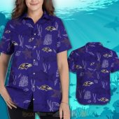 Nfl Baltimore Ravens Fish Hawaiian Shirt Short 1 2 768x768 1.jpg - demo10