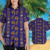 Nfl Baltimore Ravens Navy Brown Hibiscus Flower Hawaiian Shirt Short 1 768x768 1.jpg - demo10