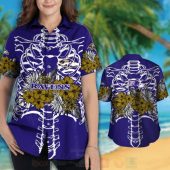 Nfl Baltimore Ravens Skeleton Hawaiian Shirt Short 1 768x768 1.jpg - demo10