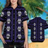 Nfl Baltimore Ravens Skulls Hawaiian Shirt Short 1 2 768x768 1.jpg - demo10