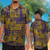 Nfl Baltimore Ravens Turtle Hawaiian Shirt Short.jpg - demo10