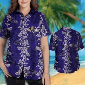 Nfl Baltimore Ravens White Hibiscus Flowers Hawaiian Shirt Short 1 768x768 1.jpg - demo10