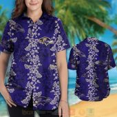 Nfl Baltimore Ravens White Hibiscus Flowers Hawaiian Shirt Short 1 2 768x768 1.jpg - demo10