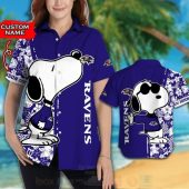 Nfl Baltimore Ravens And Snoopy Custom Name Hawaiian Shirt Short 1 768x768 1.jpg - demo10