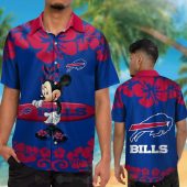 Nfl Buffalo Bills And Minnie Mouse Hawaiian Shirt Short.jpg - demo10
