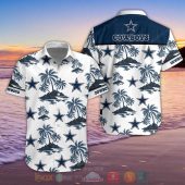 Nfl Dallas Cowboys Palm Tree Hawaiian Shirt Shorts.jpg - demo10