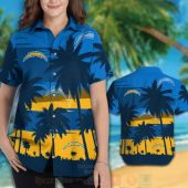 Nfl Los Angeles Chargers Blue Yellow Coconut Tree Hawaiian Shirt Short 1 2 768x768 1.jpg - demo10