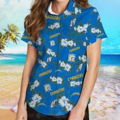 Nfl Los Angeles Chargers Hawaiian Shirt Short 1 2 768x768 1.jpg - demo10