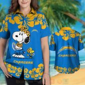 Nfl Los Angeles Chargers Snoopy And Woodstock Hawaiian Shirt Short 1 2 768x768 1.jpg - demo10