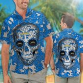 Nfl Los Angeles Chargers Sugar Skull Hawaiian Shirt Short 1 768x768 1.jpg - demo10