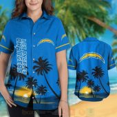 Nfl Los Angeles Chargers Sun Hawaiian Shirt Short 1 2 768x768 1.jpg - demo10