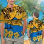 Nfl Los Angeles Chargers Yellow Blue Hawaiian Shirt Short 1 768x768 1.jpg - demo10