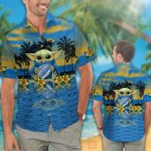 Nfl Los Angeles Chargers And Baby Yoda Hawaiian Shirt Short 1 768x768 1.jpg - demo10
