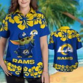 Nfl Los Angeles Rams Baby Yoda Hawaiian Shirt Short 1 2 768x768 1.jpg - demo10