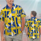 Nfl Los Angeles Rams Blue Yellow Hawaiian Shirt Short 1 768x768 1.jpg - demo10
