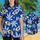 Nfl Los Angeles Rams Cannabis Leaves Hawaiian Shirt Short 1 2 768x768 1.jpg - demo10