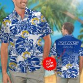 Nfl Los Angeles Rams Custom Name Hawaiian Shirt Short 1 768x768 1.jpg - demo10