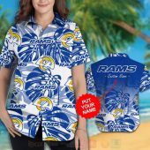 Nfl Los Angeles Rams Custom Name Hawaiian Shirt Short 1 2 768x768 1.jpg - demo10