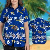 Nfl Los Angeles Rams Dark Blue With Hiibscus Hawaiian Shirt Short 1 2 768x768 1.jpg - demo10