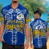 Nfl Los Angeles Rams Skeleton Hawaiian Shirt Short 1 768x768 1.jpg - demo10