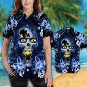 Nfl Los Angeles Rams Skull Hawaiian Shirt Short 1 2 768x768 1.jpg - demo10