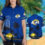 Nfl Los Angeles Rams Sun And Coconut Tree Hawaiian Shirt Short 1 2 768x768 1.jpg - demo10
