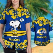 Nfl Los Angeles Rams And Snoopy Hawaiian Shirt Short 1 2 768x768 1.jpg - demo10