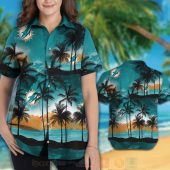 Nfl Miami Dolphins Aqua Green Black Coconut Tree Hawaiian Shirt Short 1 2 768x768 1.jpg - demo10