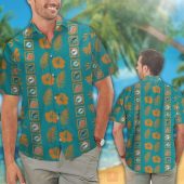 Nfl Miami Dolphins Aqua Green Orange Hiibscus Hawaiian Shirt Short 1 768x768 1.jpg - demo10