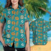 Nfl Miami Dolphins Aqua Green And Orange Hiibscus Hawaiian Shirt Short 1 2 768x768 1.jpg - demo10
