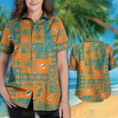 Nfl Miami Dolphins Marine Ecology Orange Hawaiian Shirt Short 1 2 768x768 1.jpg - demo10