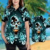 Nfl Miami Dolphins Skull Hawaiian Shirt Short 1 2 768x768 1.jpg - demo10