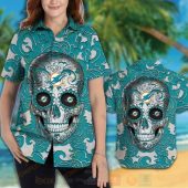 Nfl Miami Dolphins Sugar Skull Hawaiian Shirt Short 1 2 768x768 1.jpg - demo10