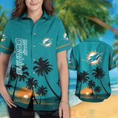 Nfl Miami Dolphins Sun Hawaiian Shirt Short 1 2 768x768 1.jpg - demo10