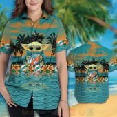 Nfl Miami Dolphins And Baby Yoda Hawaiian Shirt Short 1 2 768x768 1.jpg - demo10