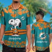 Nfl Miami Dolphins And Snoopy Hawaiian Shirt Short 1 768x768 1.jpg - demo10