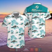 Nfl Miami Dolphins Palm Tree Hawaiian Shirt Shorts.jpg - demo10