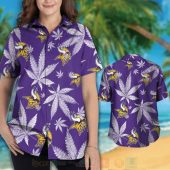 Nfl Minnesota Vikings Cannabis Leaves Hawaiian Shirt Short 1 2 768x768 1.jpg - demo10