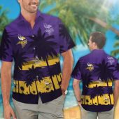 Nfl Minnesota Vikings Dark Purple Yellow Hawaiian Shirt Short 1 768x768 1.jpg - demo10