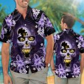 Nfl Minnesota Vikings Skull Hawaiian Shirt Short 1 768x768 1.jpg - demo10