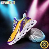 NFL Minnesota Vikings Sneaker Max Soul Shoes Hot Special Gift For Fans