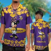 Nfl Minnesota Vikings And Minnie Mouse Hawaiian Shirt Short 1 768x768 1.jpg - demo10