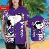 Nfl Minnesota Vikings And Snoopy Custom Name Hawaiian Shirt Short 1 2 768x768 1.jpg - demo10