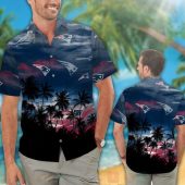 Nfl New England Patriots Navy Black Coconut Tree Hawaiian Shirt Short 1 768x768 1.jpg - demo10